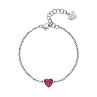 Bracciale Sagapo Donna in Acciaio SDZ69